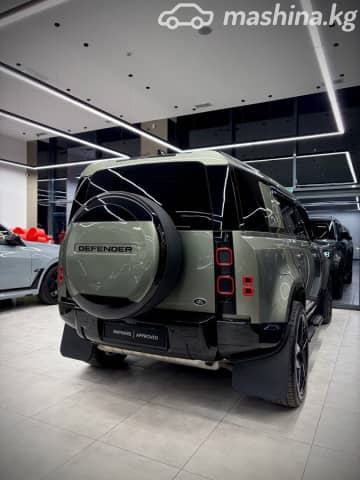 Land Rover Defender II 110 2.0hyb AT 4WD