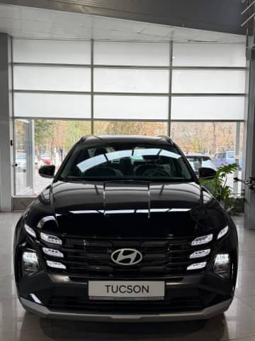 Hyundai Tucson IV Рестайлинг 2.0 AT 4WD