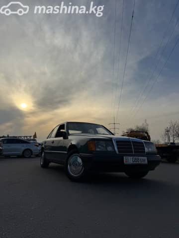 Mercedes-Benz W124 200 2.0d MT