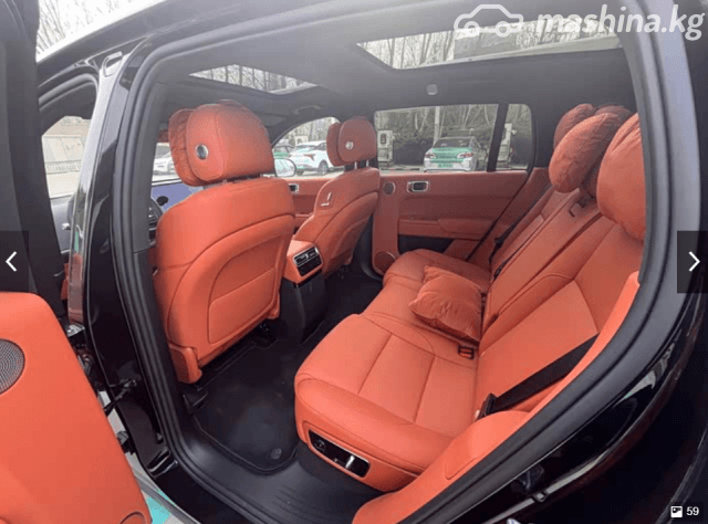 LiXiang L7 Рестайлинг 1.5hyb AT 4WD