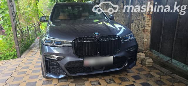 BMW X7 I (G07)