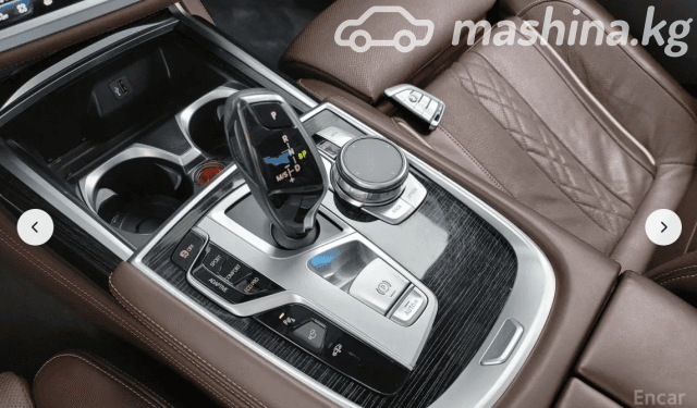 BMW 7 серии VI (G11/G12) 730Ld xDrive 3.0d AT 4WD