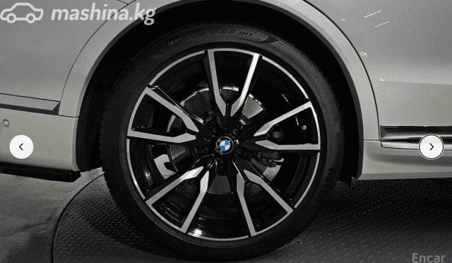 BMW X7 I (G07) 40i 3.0 AT 4WD