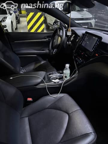 Toyota Camry VIII (XV70) Рестайлинг 2.5 AT