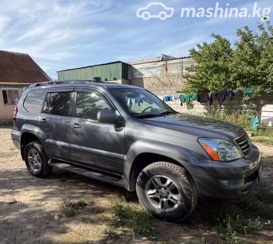 Lexus GX I 470 4.7 AT 4WD