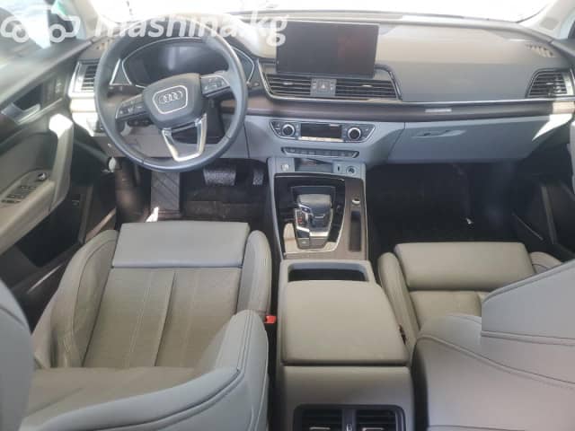 Audi Q5 II (FY) Рестайлинг 45 TFSI 2.0 AMT 4WD