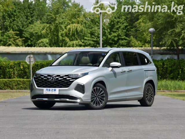 Hyundai Custo 1.5 AT