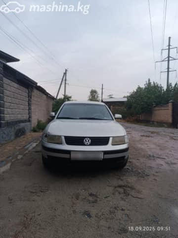 Volkswagen Passat B5 2.0 MT