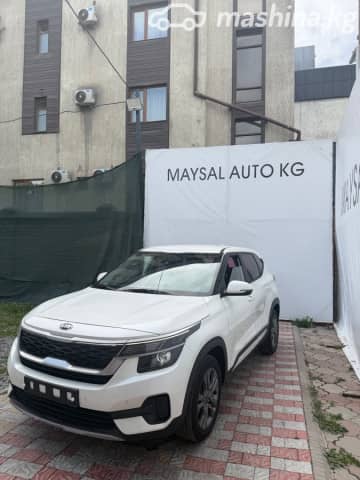 Kia Seltos I 1.6d AMT