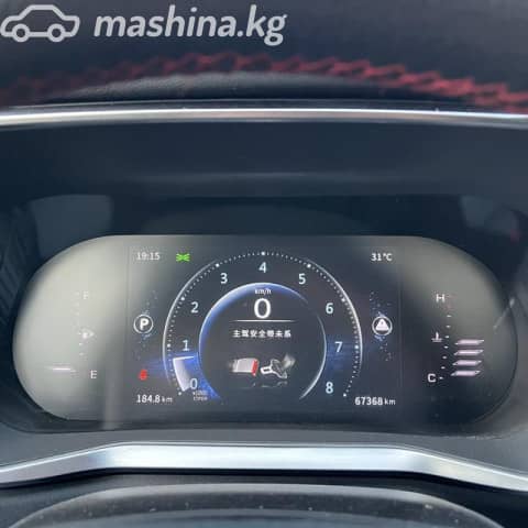 DongFeng T5L 1.6 AMT