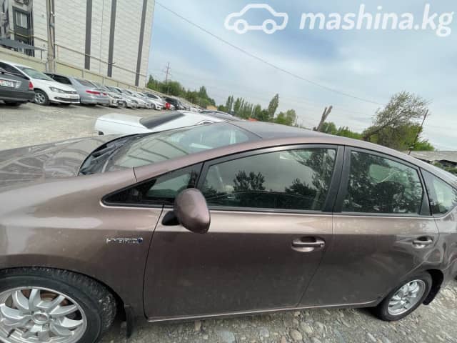Toyota Prius IV (XW50) 1.8hyb CVT