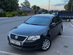Volkswagen Passat B6 1.6 MT