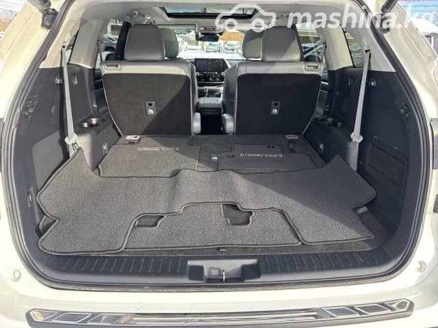 Toyota Highlander IV (U70) 2.5hyb AT 4WD