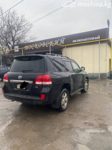 Toyota Land Cruiser 200 Series 4.7 AT 4WD