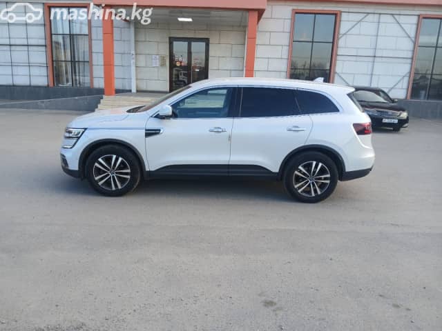 Renault Samsung QM6 I Рестайлинг 2.0 CVT