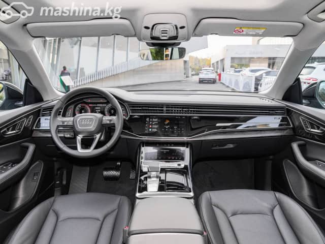 Audi Q8 I (4M) Рестайлинг 55 TFSI 3.0 AT 4WD