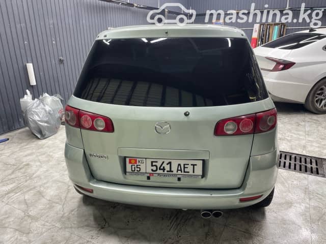 Mazda Demio II (DY) 1.3 AT