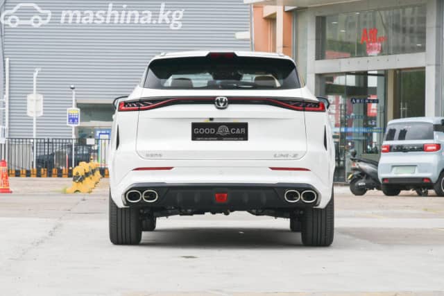 Changan UNI-Z 1.5 AMT