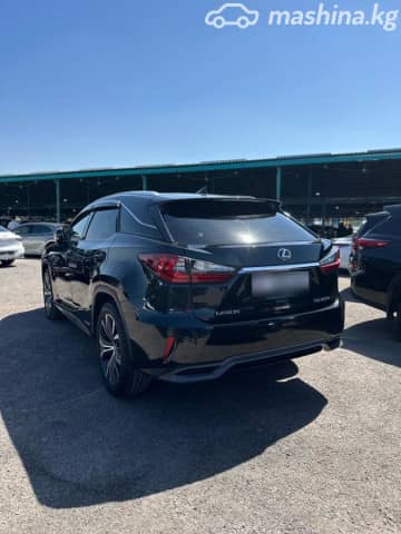 Lexus RX IV 450h 3.5hyb CVT 4WD