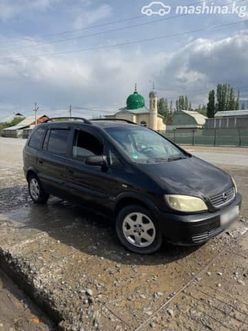 Opel Zafira A 1.8 MT