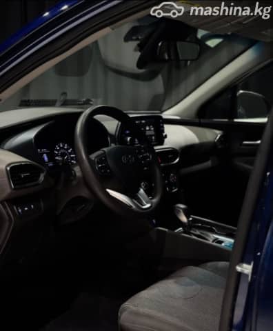 Hyundai Santa Fe IV 2.4 AT 4WD