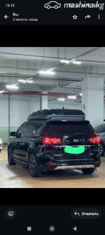 Kia Carnival III 2.2d AT