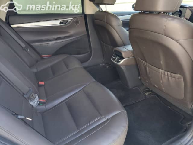 Hyundai Grandeur VI Рестайлинг 2.5 AT