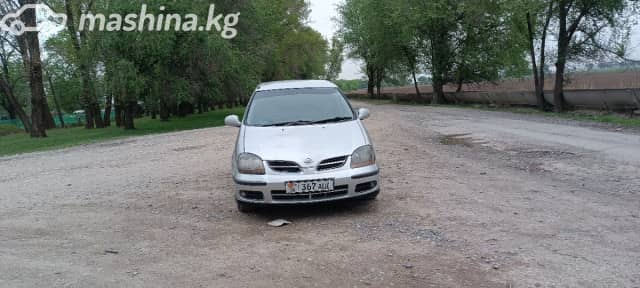 Nissan Almera Tino 1.8 AT