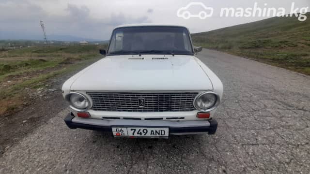 ВАЗ (Lada) 2101 21011 1.3 MT
