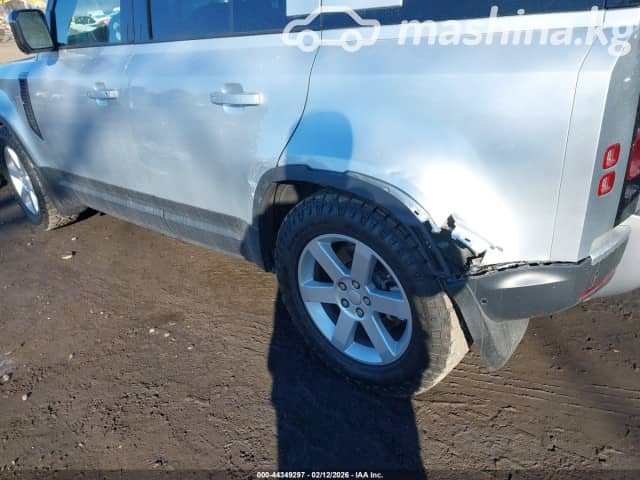 Land Rover Defender II 110 2.0 AT 4WD