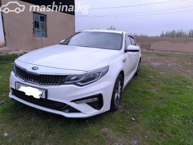 Kia K5 II 2.0 AT