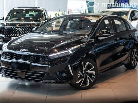 Kia K3 II China Market Рестайлинг 1.5 CVT