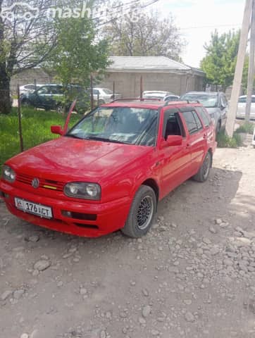 Volkswagen Golf III 1.8 MT