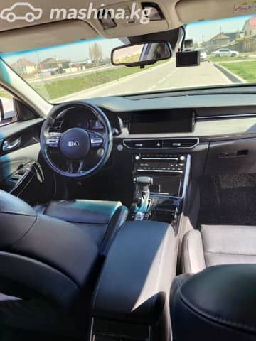 Kia K7 YG (II) Рестайлинг 3.0 AT