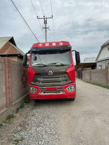 Howo ZZ4187N3511V