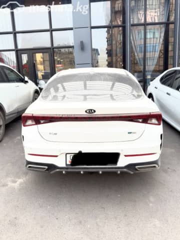 Kia K5 III 2.0hyb AT