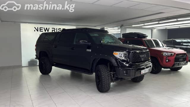 Toyota Tundra II Рестайлинг Double Cab 5.7 AT 4WD