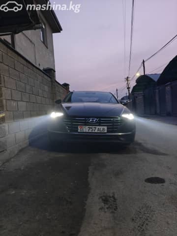 Hyundai Sonata VIII (DN8) LPi 2.0 AT