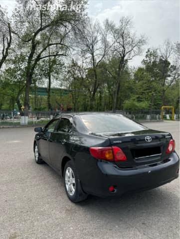 Toyota Corolla X (E140, E150) 1.6 MT