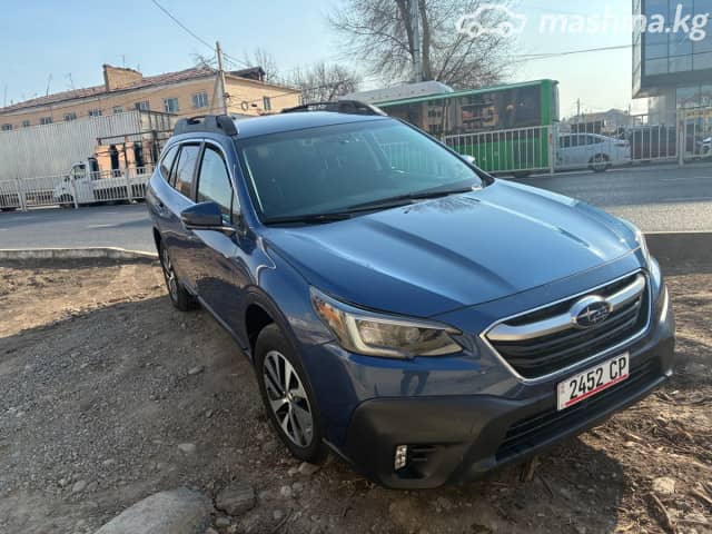 Subaru Outback VI 2.5 CVT 4WD