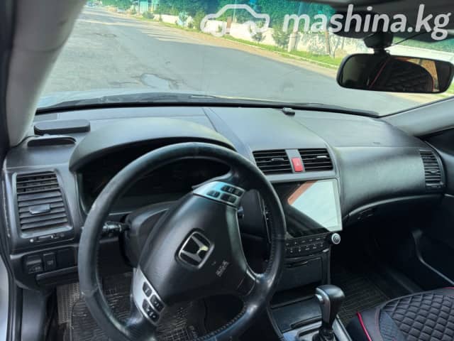 Honda Accord VII 2.4 AT
