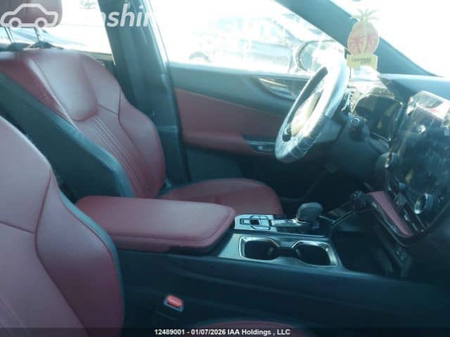 Lexus NX II 350h 2.5hyb AT 4WD