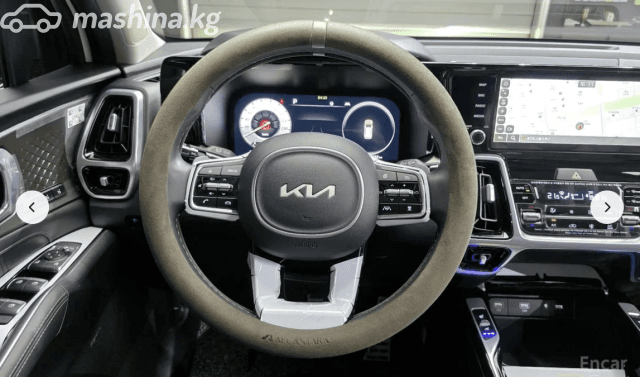 Kia Sorento IV 2.5 AMT 4WD