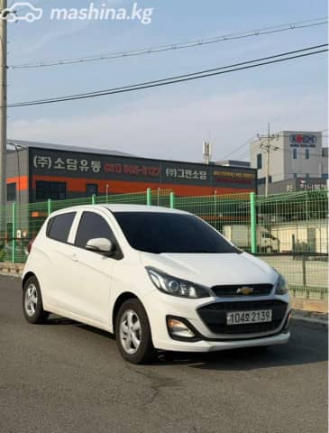 Chevrolet Spark IV Рестайлинг 1.0 CVT