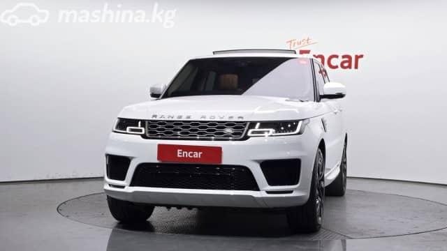 Land Rover Range Rover Sport II Рестайлинг 3.0 AT 4WD