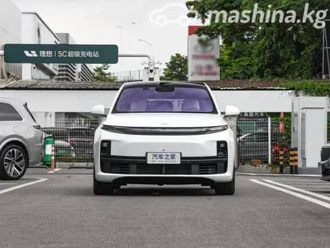 LiXiang L7 Рестайлинг 1.5hyb AT 4WD