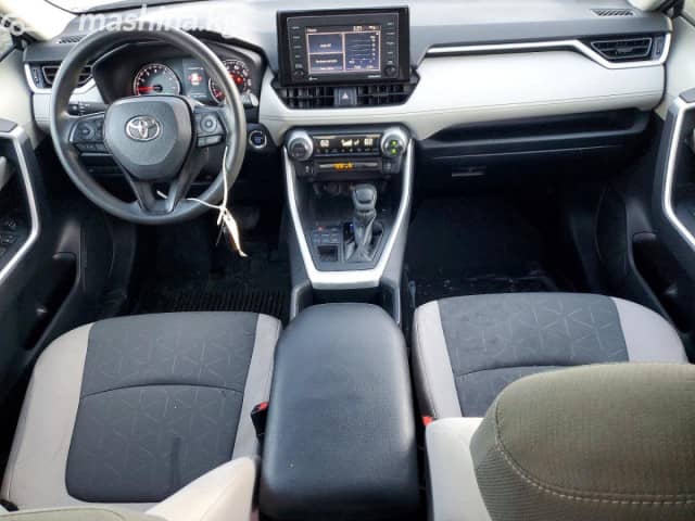 Toyota RAV4 V (XA50) 2.5 AT 4WD
