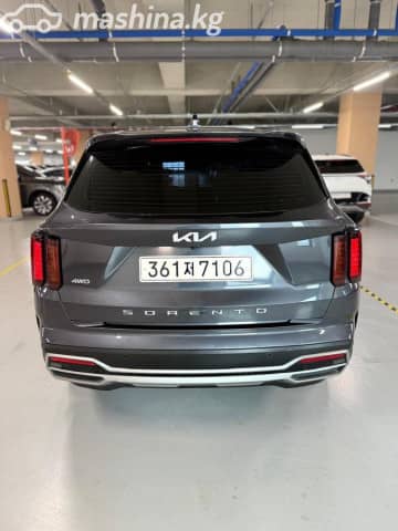 Kia Sorento IV 2.2d AMT 4WD