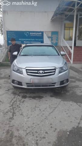 Chevrolet Cruze I 1.8 AT