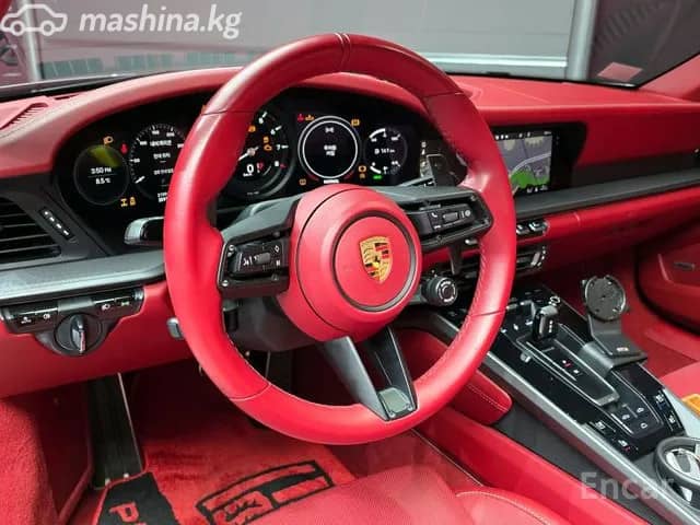 Porsche 911 VII (991) Рестайлинг Carrera 4S 3.0 AT 4WD
